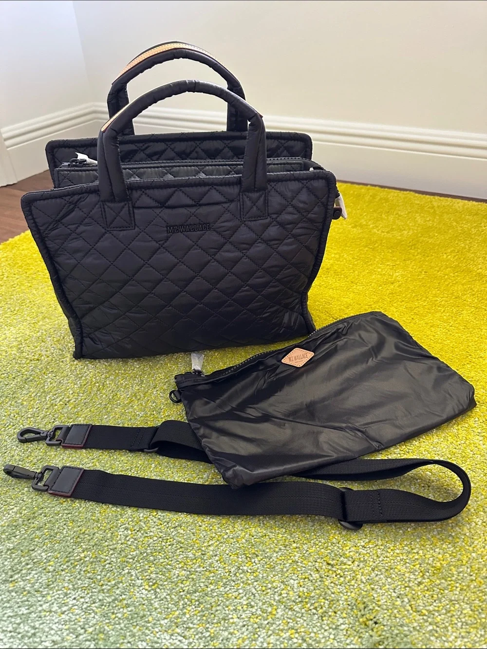 MZ Wallace new used